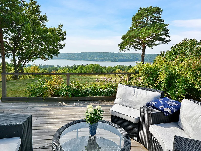 5. Bygga altan Stockholm