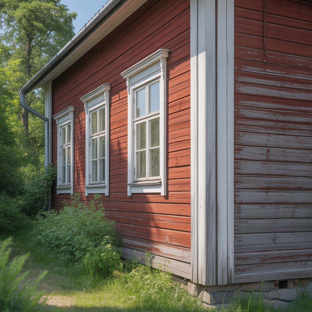 2.Hur forhindrar du att utomhusmalning bleknar med tiden