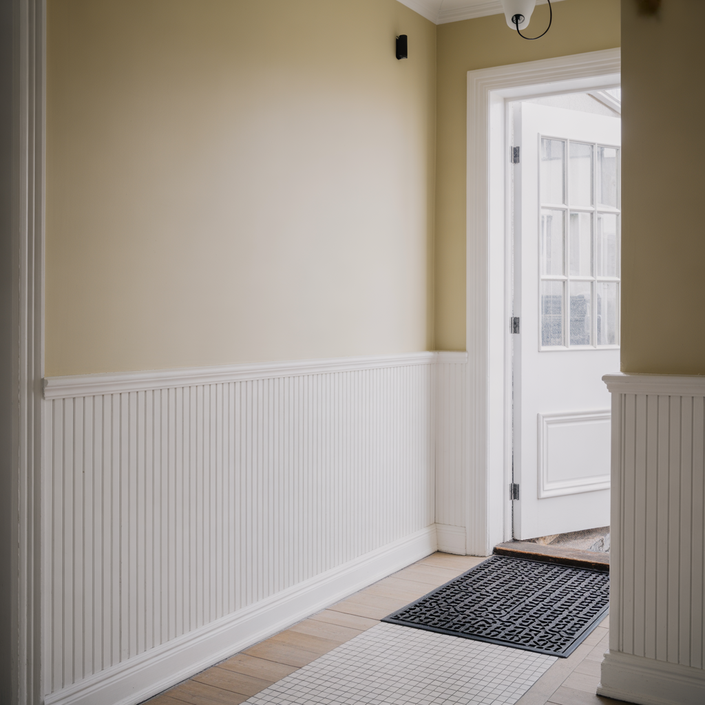 3.Sa Skyddar Du Vaggarna Mot Smuts och Skador