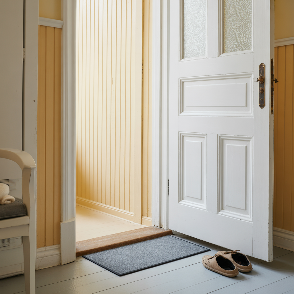 5.Hur skyddar du malade ytor fran repor och smuts