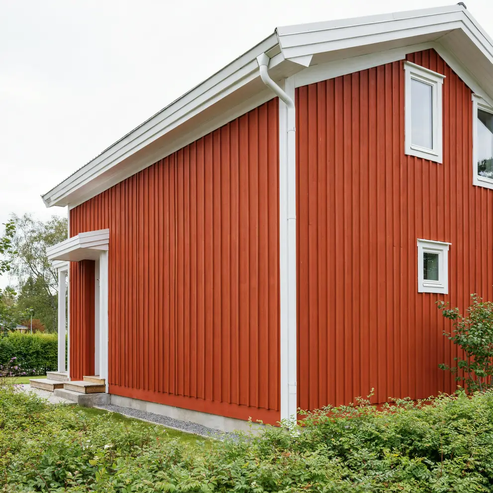 mala fasad flemingsberg huddinge tullinge stockholm